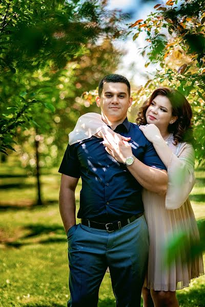 Fotografo di matrimoni Maks Legrand (maks-legrand). Foto del 23 giugno 2018