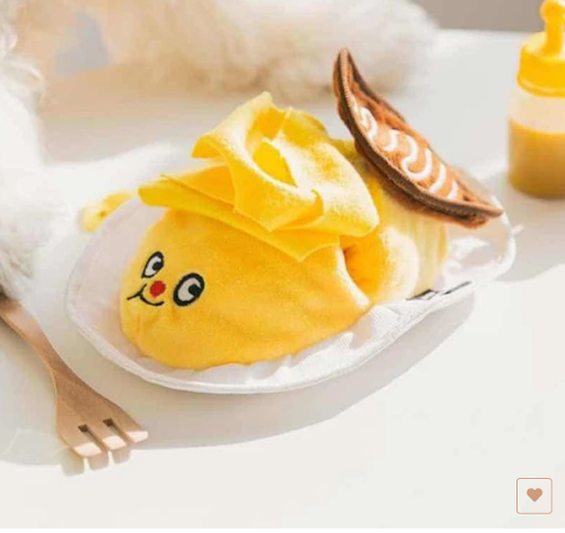 Title 2, Yummy Korean Cute Sounding Toy Pet! Cabbage chi...