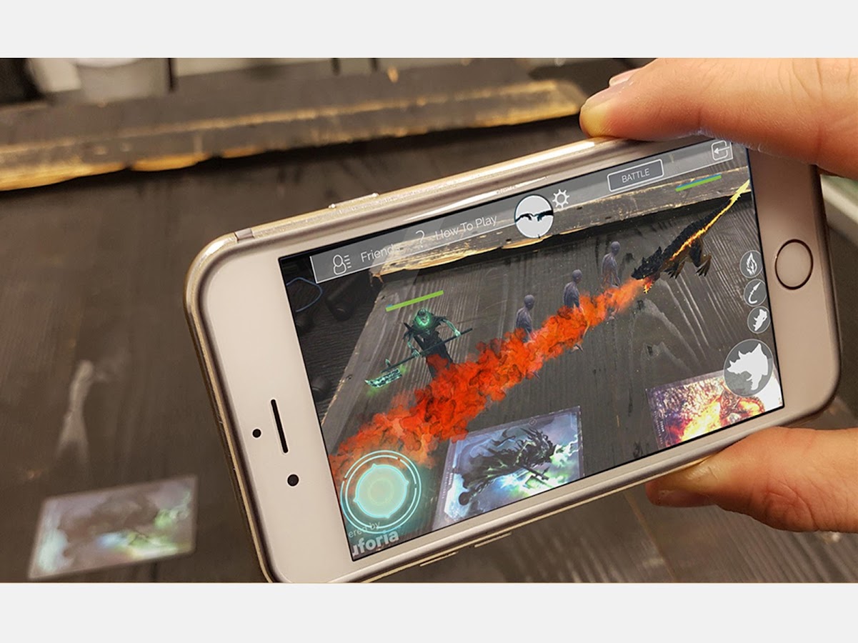    Genesis Augmented Reality- screenshot  