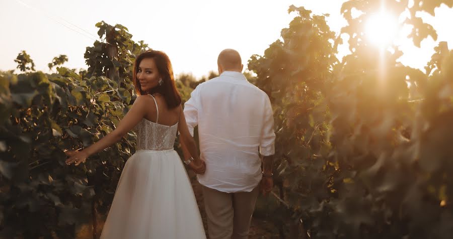 Fotógrafo de casamento Dursun Alagezov (dursun). Foto de 19 de agosto 2022