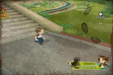 Guide Harvest Moon A Wonderful Life - náhled