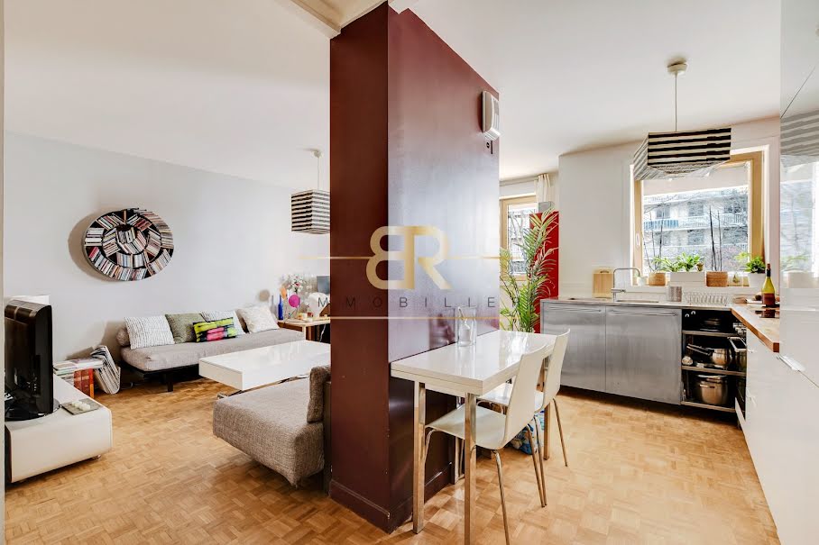 Vente appartement 4 pièces 80.38 m² à Paris 13ème (75013), 915 000 €