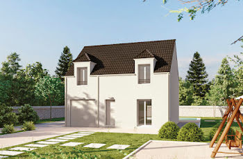 maison neuve à Le Blanc-Mesnil (93)