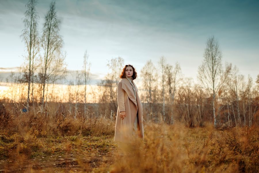 Fotógrafo de casamento Egor Boloznev (etoproidet). Foto de 5 de junho 2022