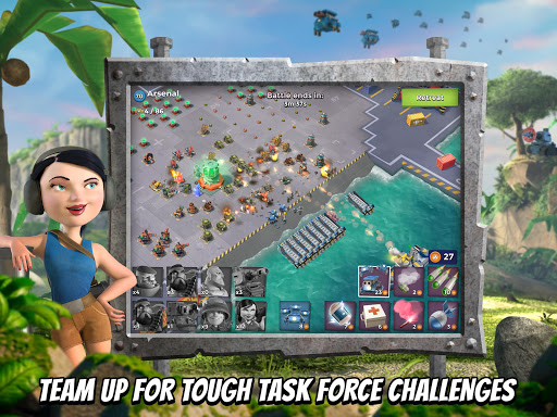 Boom Beach screenshots 11