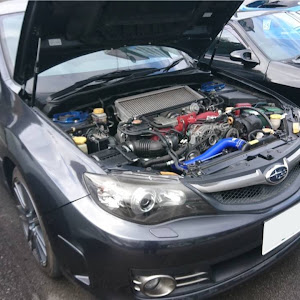 インプレッサ WRX STI GRF