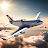 Pilot Flight Simulator Game 3D icon