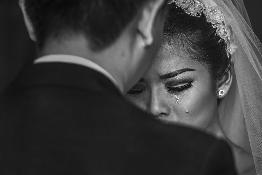 Photographe de mariage Hedrian Ngabito (ngabito). Photo du 27 septembre 2014