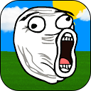 Herunterladen Meme Fury : Rage Comic Game Installieren Sie Neueste APK Downloader