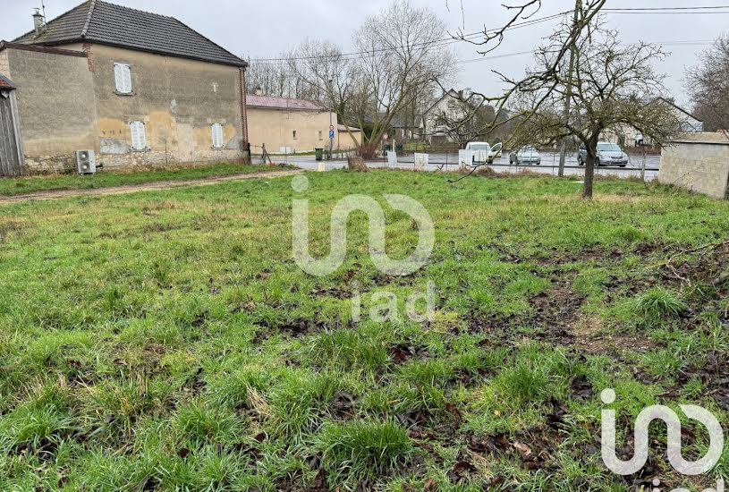  Vente Terrain à bâtir - 817m² à Moncetz-Longevas (51470) 