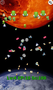 One Tap Space Adventure Free(圖6)-速報App