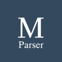 Medium parser