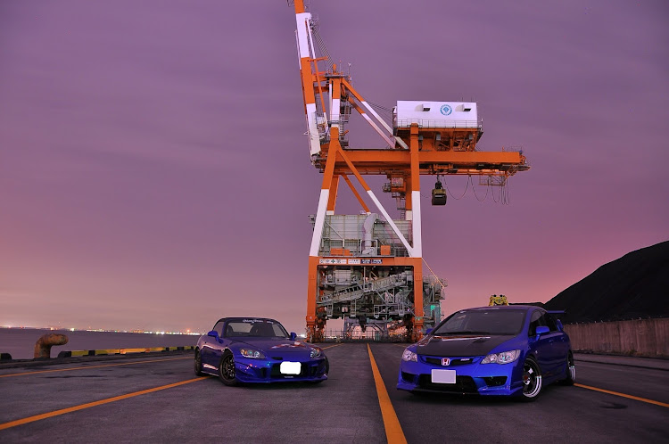 S2000のドライブ・鈴鹿・シビック タイプR FD2・プチMTに関するカスタム事例の投稿画像1枚目
