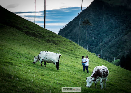 Kāzu fotogrāfs Andres Padilla Fotografía (andrespadillafot). Fotogrāfija: 22. augusts 2017