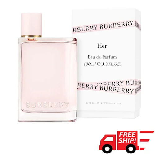 Nước hoa Burberry Her EDP 100ml - Rosa