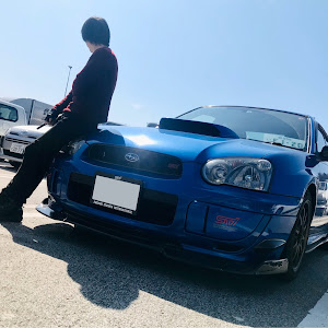 インプレッサ WRX STI GDB