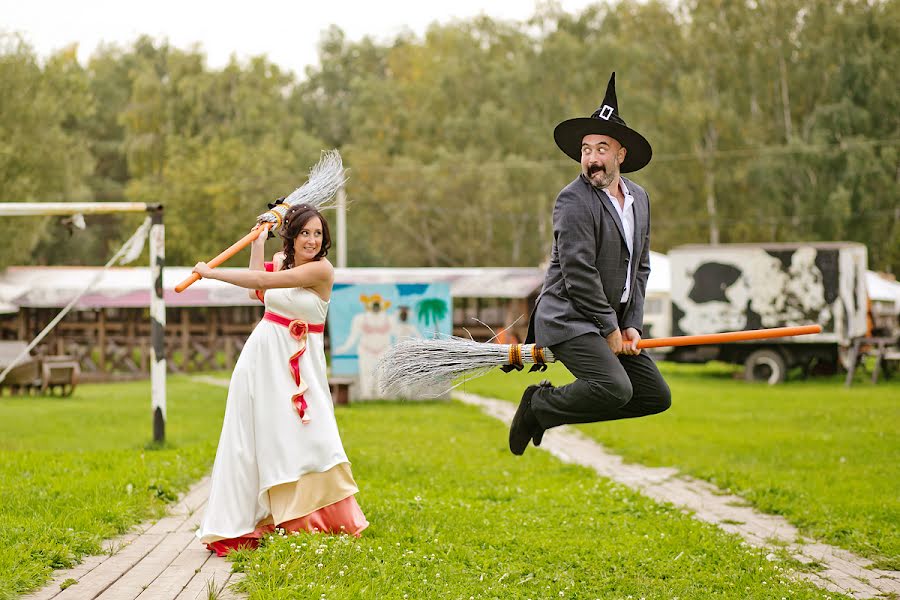 Fotografo di matrimoni Oleg Fedorov (olegfedorov). Foto del 28 febbraio 2015