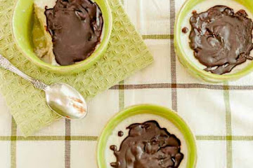 Paleo Chocolate Cinnamon Flan