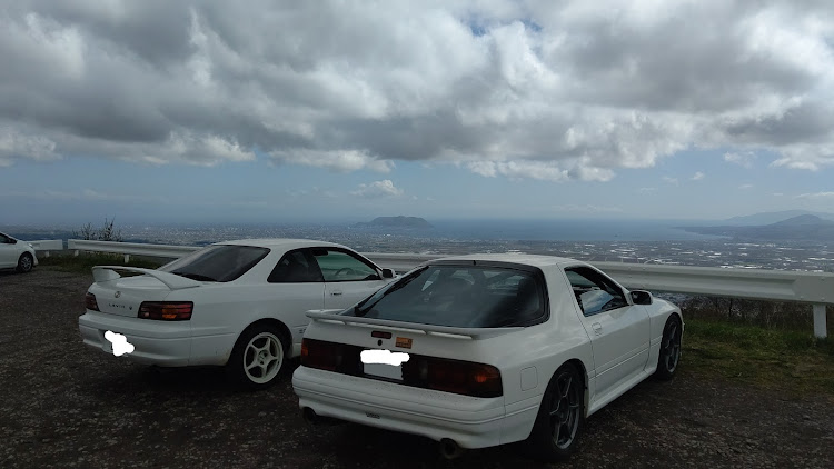 RX-7のサバンナRX-7・AE111 レビン・城岱牧場に関するカスタム事例の投稿画像2枚目