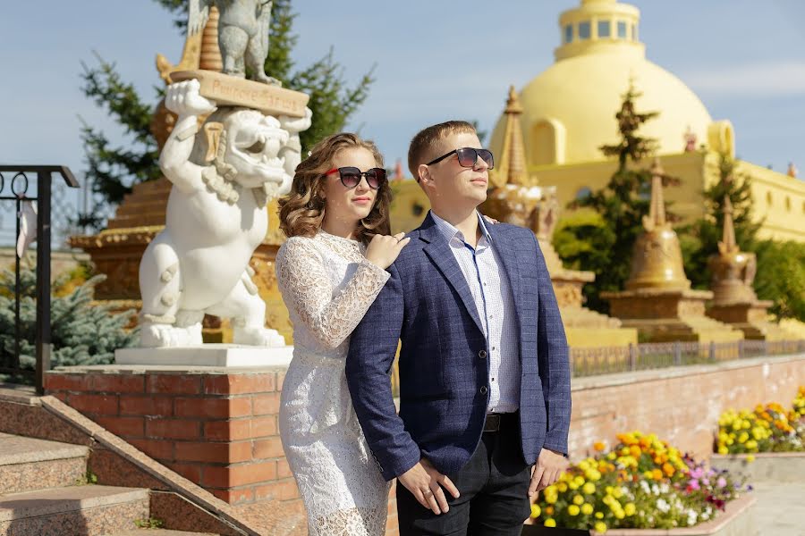 Fotografo di matrimoni Aleksandr Titov (alextitov4). Foto del 16 dicembre 2020
