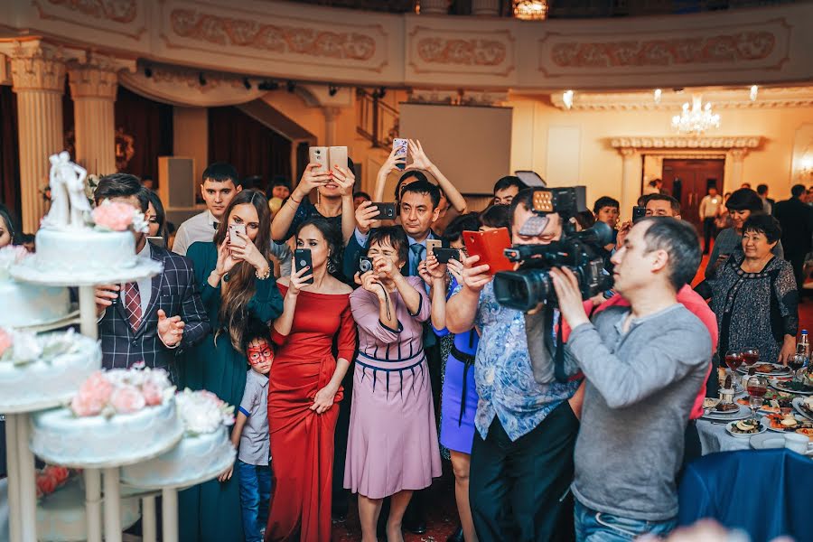 Svatební fotograf Timur Yamalov (timur). Fotografie z 17.ledna 2018