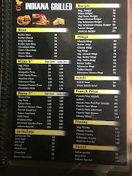 Indiana Grilled menu 4