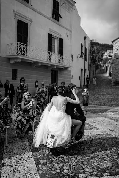 結婚式の写真家Francesca Alberico (francescaalberi)。2023 3月22日の写真