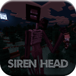 Cover Image of Download Siren Head Mod 1.0 APK