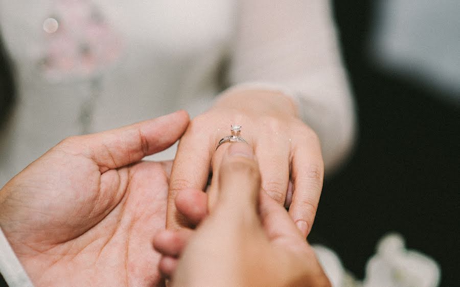 Fotógrafo de bodas Minh Quan Be (creepyasianguy). Foto del 31 de enero