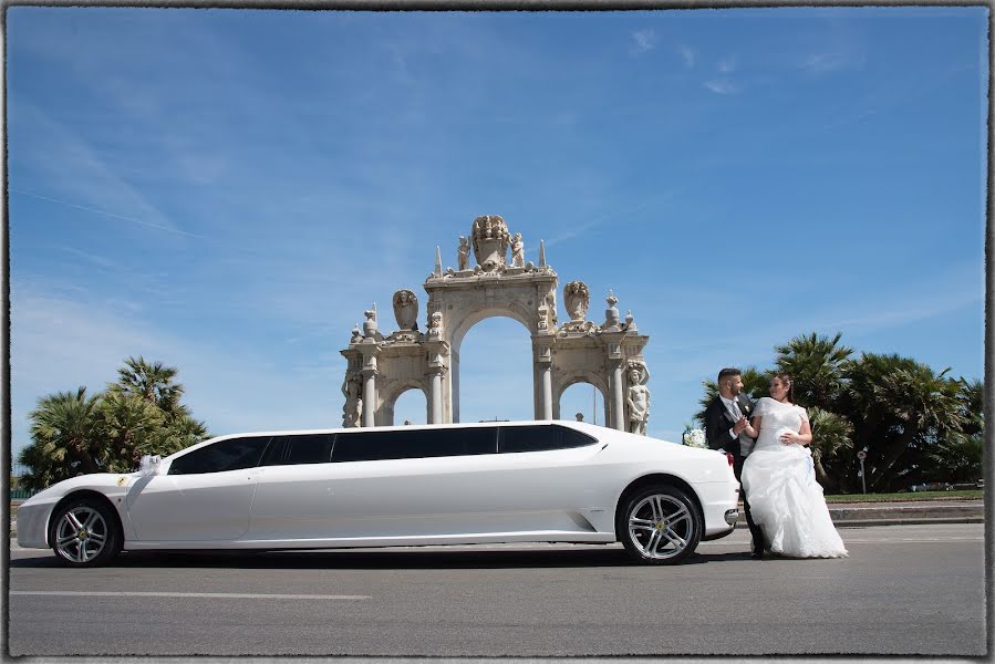 Fotógrafo de casamento Aniello Malvone (malvone). Foto de 29 de maio 2016