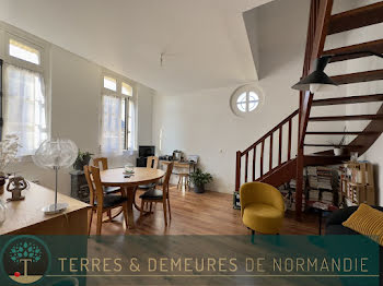 duplex à Dieppe (76)