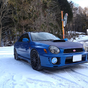 インプレッサ WRX STI GDB