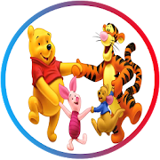 The Pooh Best Friends Wallpapers HD  Icon