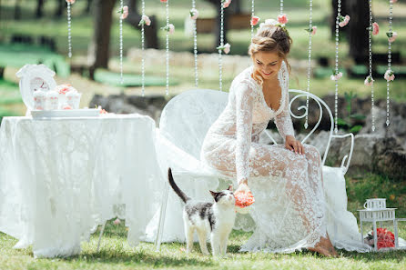 Wedding photographer Pavel Suldin (tobis). Photo of 21 August 2016