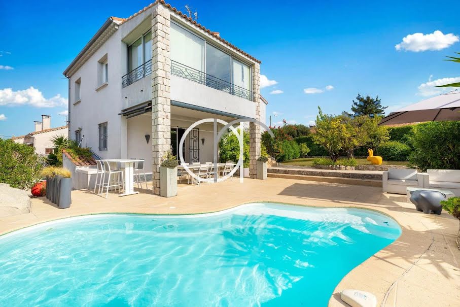 Vente villa 7 pièces 213 m² à Le Cannet (06110), 1 490 000 €