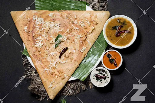 Cheese Masala Dosa