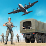 Offroad Army Truck Driver Game icon