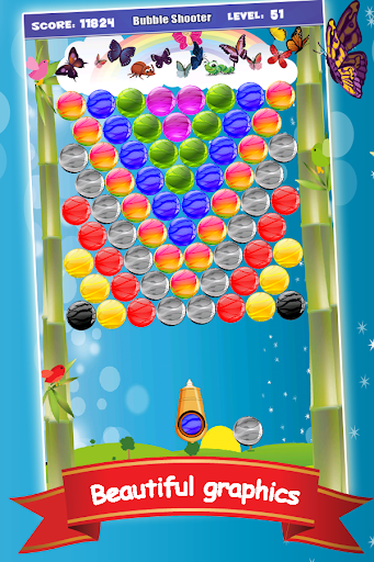 Bubble Shooter HD