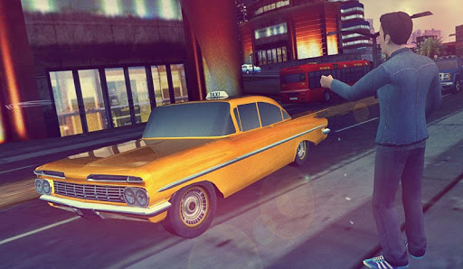 Screenshot Taxi: Revolution Sims 2020