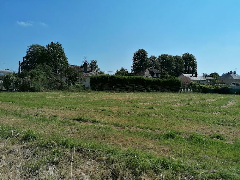 Vente terrain  950 m² à Passais Villages (61350), 7 600 €