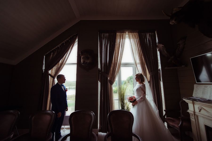 婚礼摄影师Natalya Kotukhova（photo-tale）。2017 2月20日的照片