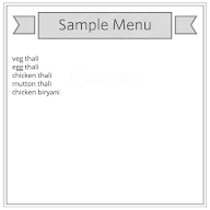 Friend Caterer menu 1