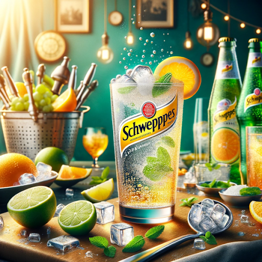 Schweppes Soda