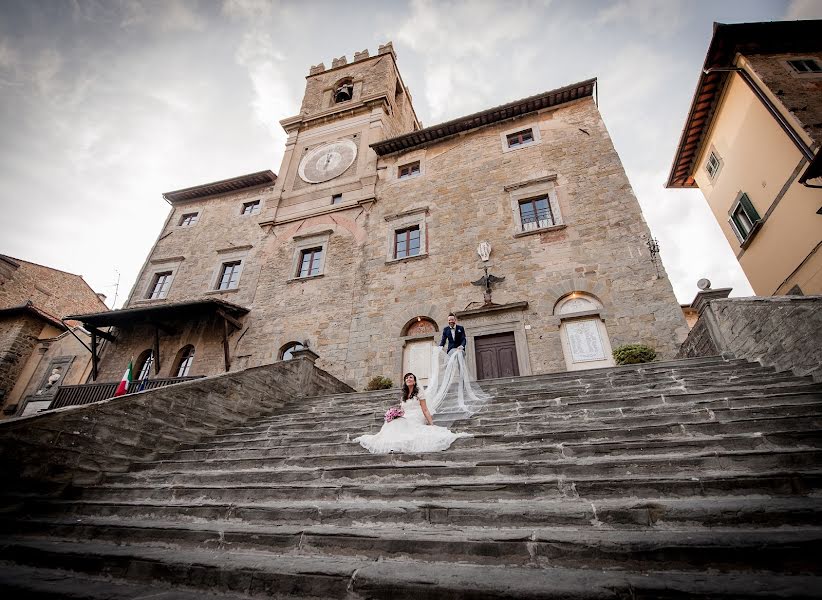 Fotógrafo de casamento Andrea Migliorati (andreamigliorati). Foto de 15 de dezembro 2015