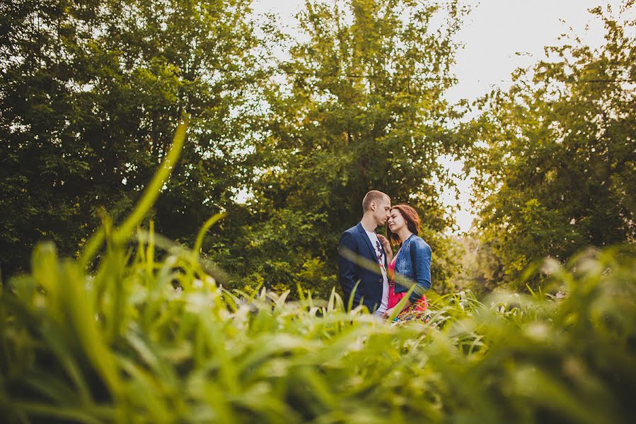 Wedding photographer Roman Krauzov (ro-man). Photo of 16 June 2014