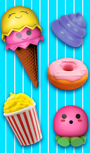 Squishy Makeover 3D Fixing Your Squishies ASMR