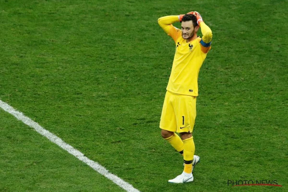 Lloris forfait, un gardien va fêter sa première avec les Bleus contre l'Allemagne