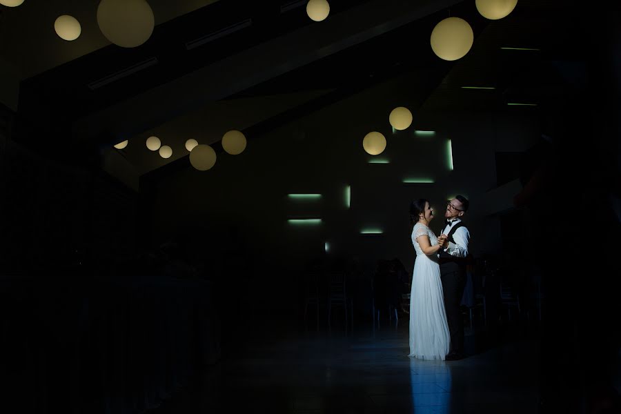 Wedding photographer Daniel Dreptate (danieldreptate). Photo of 12 September 2018