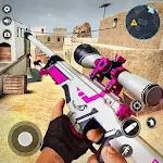 Cover Image of Télécharger Frappe de tir Fury Commando  APK