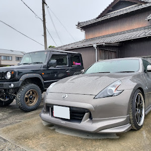 フェアレディZ Z34